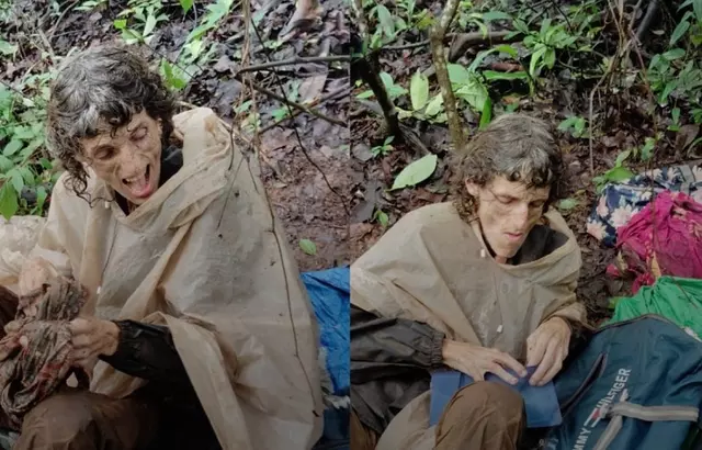 50-Year-Old Woman Found Chained to a Tree in Maharashtra’s Sindhudurg Forest