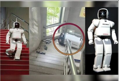 Mystery of South Korea's Robot Civil Servant: Accident or the First "Robot Suicide"?