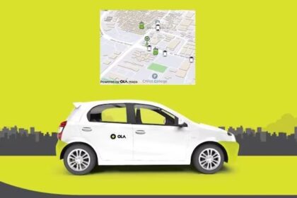 From Google Maps to Ola Maps and Solid-State Battery Advancements for Electric Scooters