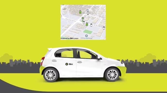 From Google Maps to Ola Maps and Solid-State Battery Advancements for Electric Scooters