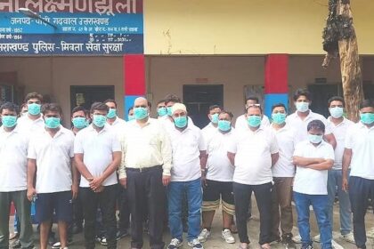 Illegal rave party raided in Rishikesh, resort operator arrested