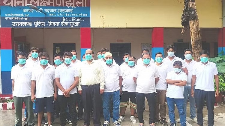 Illegal rave party raided in Rishikesh, resort operator arrested