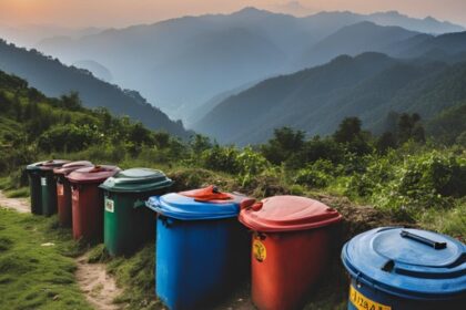 "Traveling to Uttarakhand by car? You must carry a dustbin or garbage bag with you. The new rule aims to keep the state clean and beautiful. #KeepUttarakhandClean #TravelResponsibly"