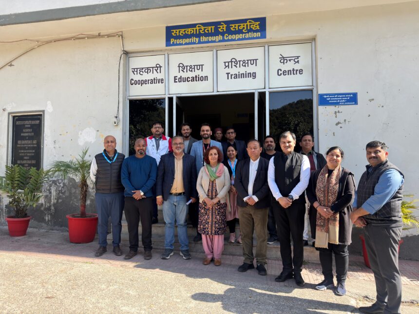 वैक्सीन आपूर्ति श्रृंखला को सुदृढ़ करने की दिशा में महत्वपूर्ण पहल