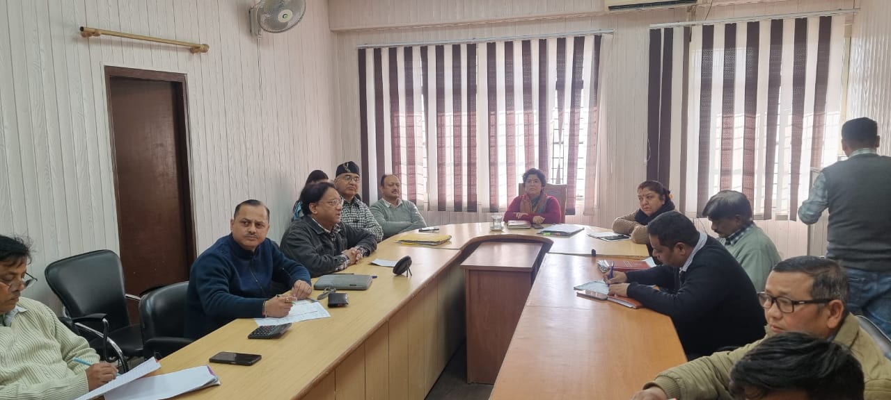 "स्वस्थ मन, सक्षम कर्मचारी – समग्र मानसिक स्वास्थ्य की ओर उत्तराखंड का कदम!"