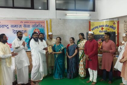 श्रद्धा और भक्ति से आलोकित हुआ देहरादून का माहौल