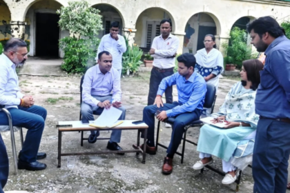 गुणवत्तापरक शिक्षा, सुरक्षित वातावरण और आधुनिक सुविधाओं से सुसज्जित होंगे प्राथमिक विद्यालय नं 34 और 41