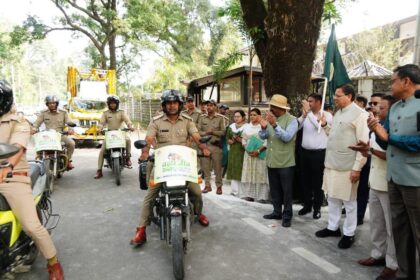 प्रकृति से प्रेम ही जीवन का सबसे सुंदर सह-अस्तित्व है।”