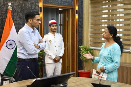 गुंडा एक्ट की कार्रवाई ने दिलाया मां-बेटे के रिश्ते का एहसास, विधवा की सुरक्षा में प्रशासन ढाल बना