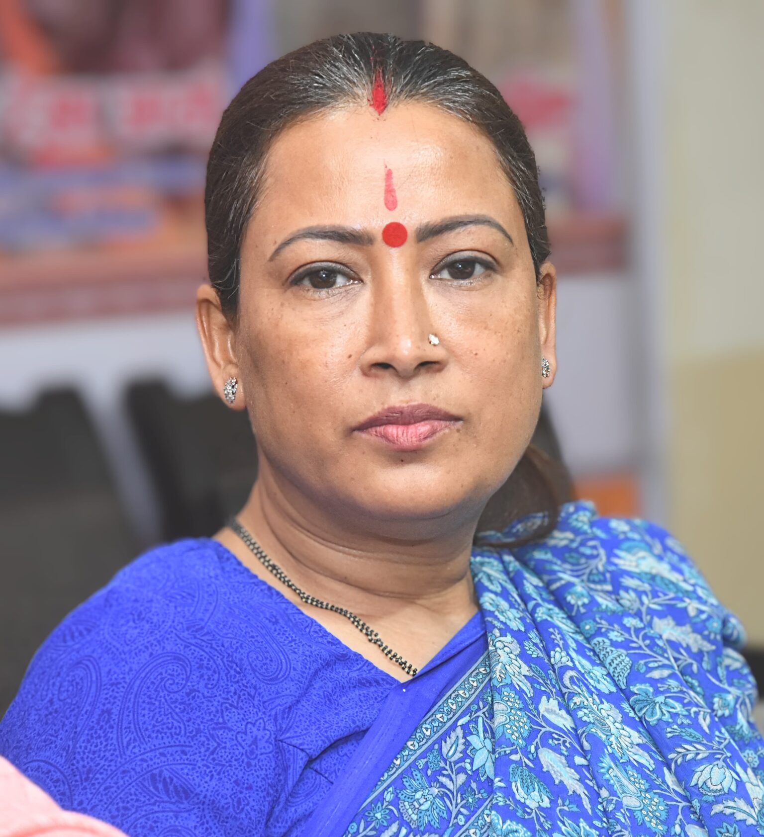 बजट से पहले मुख्य सचिव को पत्र लिखकर महिला केंद्रित योजनाओं के लिए बढ़े आवंटन का सुझाव